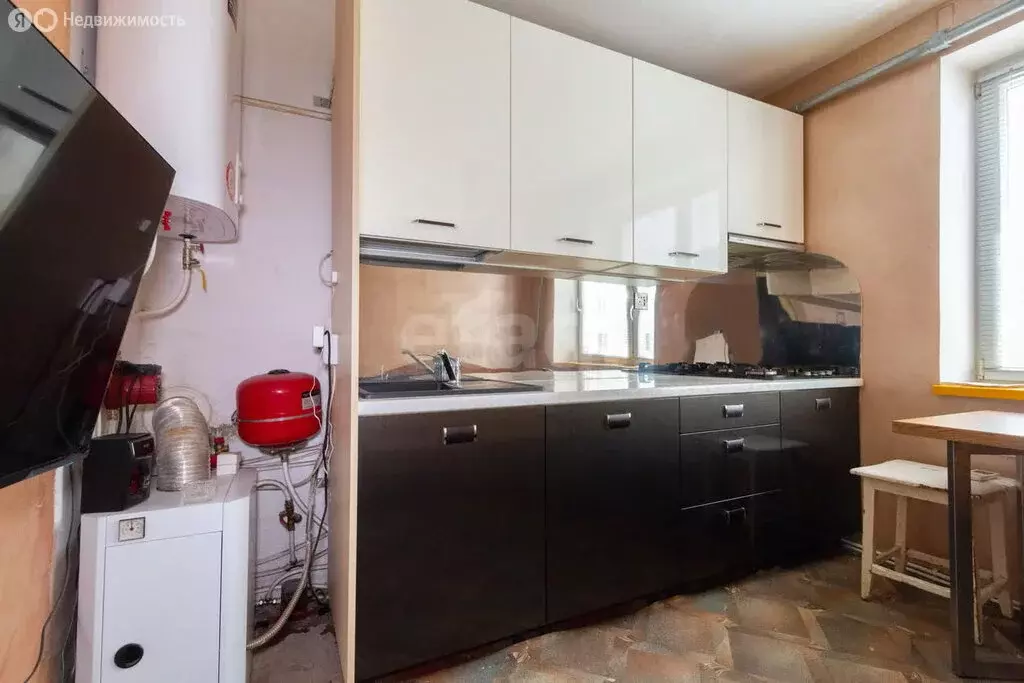 1-комнатная квартира: Калининград, улица Сержанта Мишина, 30 (36.8 м) - Фото 1