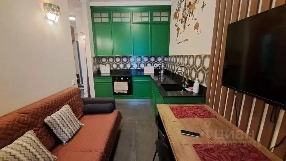 2-к кв. Москва ул. Василия Ланового, 1к2 (30.0 м) - Фото 1