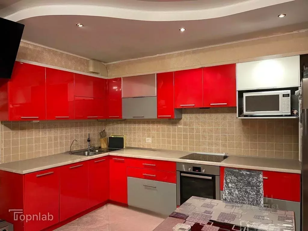 2-к кв. Санкт-Петербург просп. Энтузиастов, 38к2 (65.8 м) - Фото 2