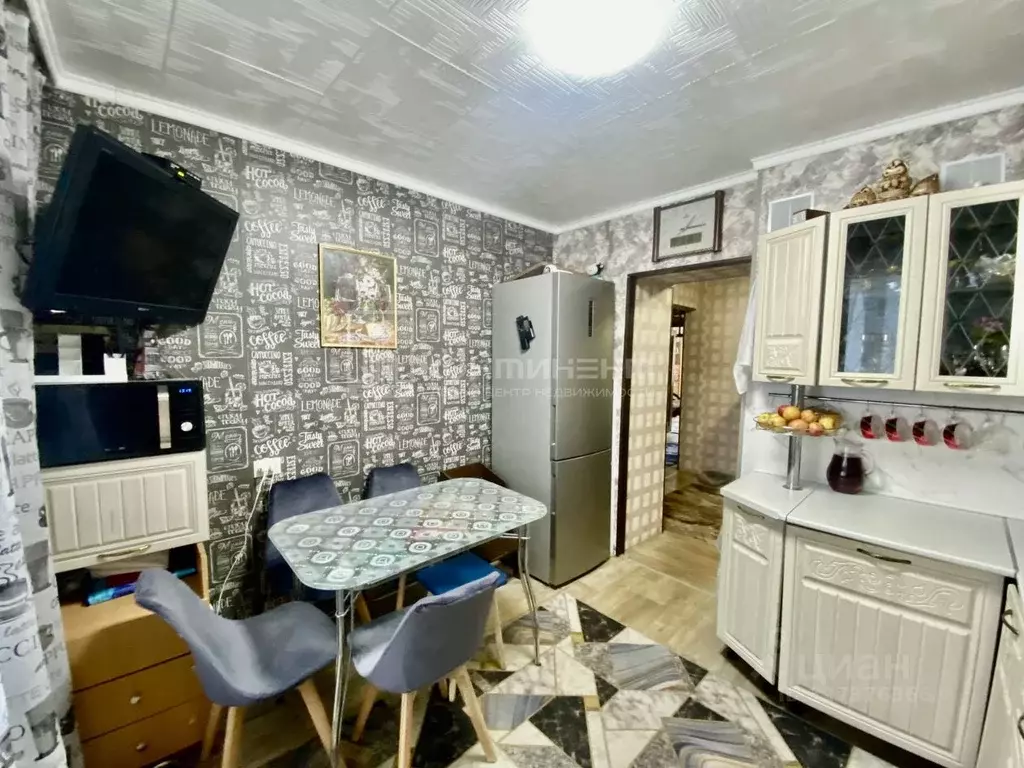 3-к кв. Владимирская область, Ковров Волго-Донская ул., 7Б (67.8 м) - Фото 2