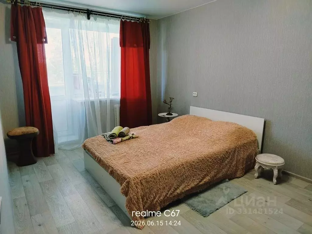 1-к кв. Ленинградская область, Сланцы ул. Грибоедова, 18 (32.0 м) - Фото 1