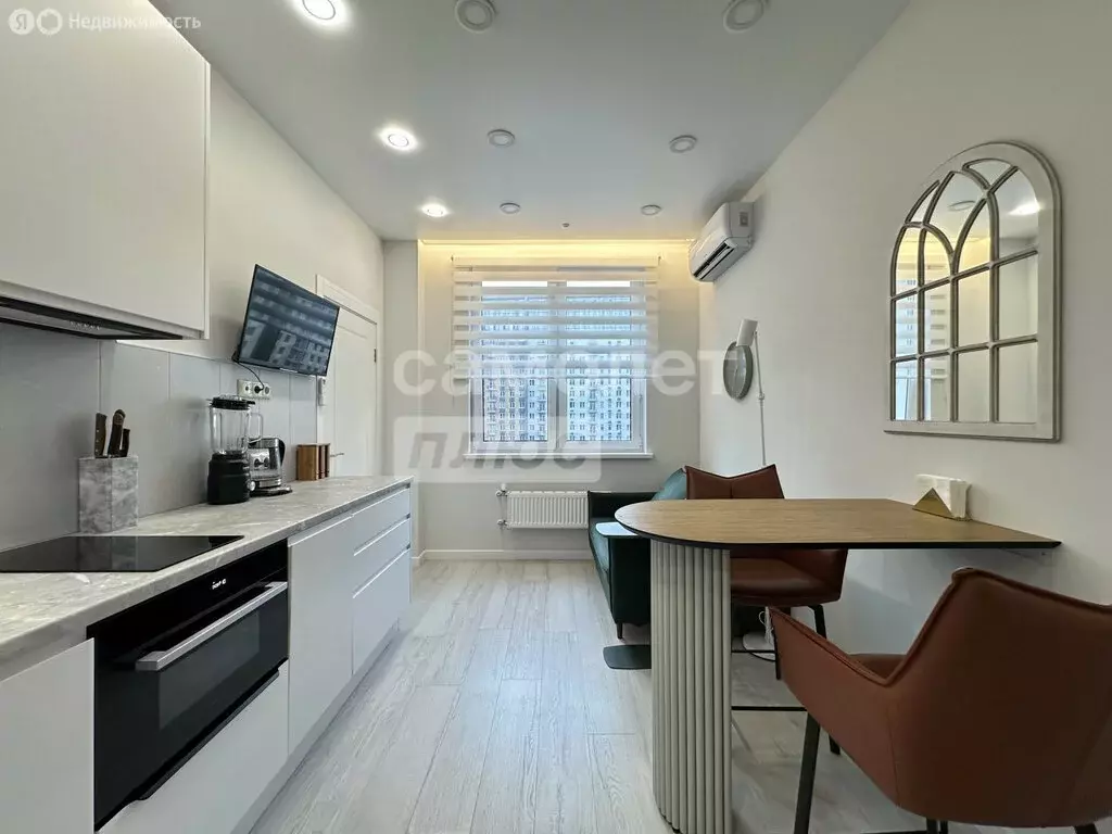 1-комнатная квартира: Москва, Берёзовая аллея, 19к3 (31 м) - Фото 1