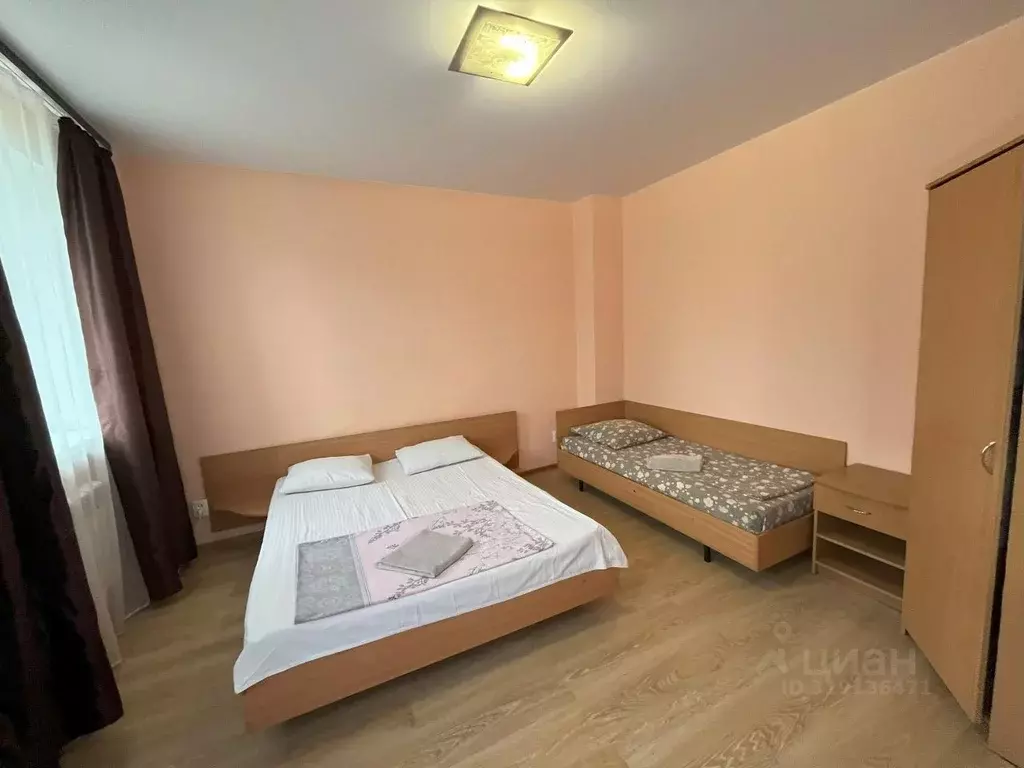 Комната Тульская область, Тула ул. Доватора, 3 (25.0 м) - Фото 0