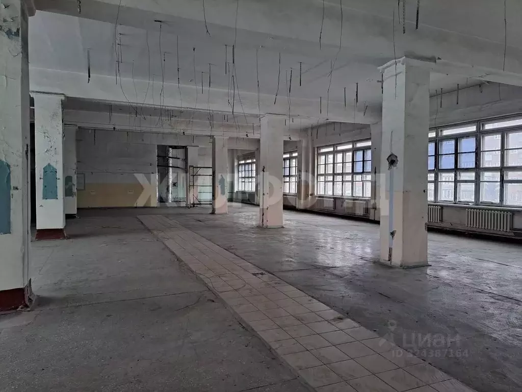 Производственное помещение в Новосибирская область, Новосибирск ... - Фото 1