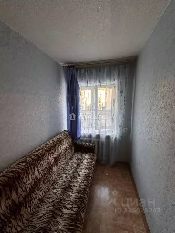 1-к кв. Нижегородская область, Нижний Новгород ул. Бориса Панина, 19 ... - Фото 2