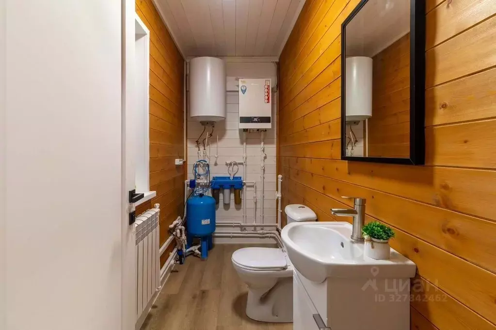 Дом в Московская область, Домодедово городской округ, д. Минаево, ... - Фото 2