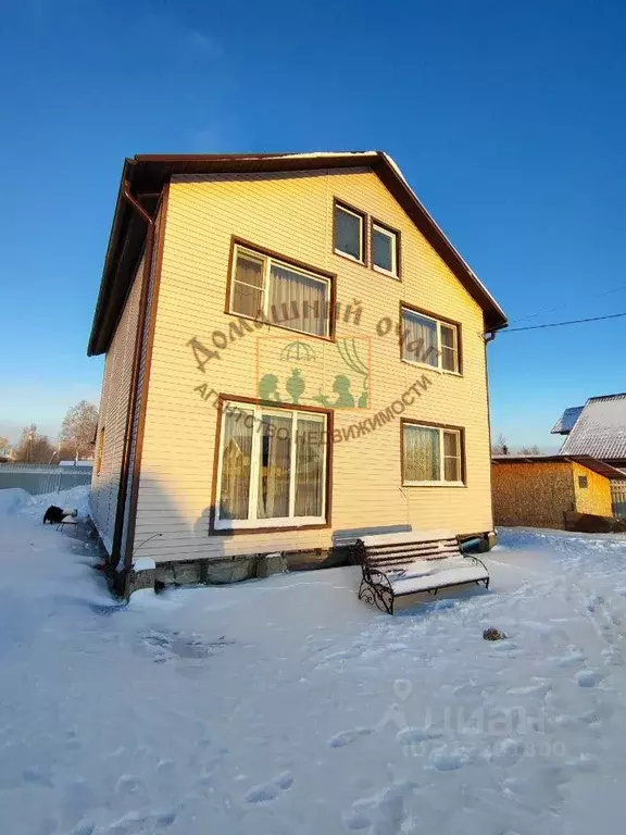 Дом в Архангельская область, Приморский муниципальный округ, д. ... - Фото 1