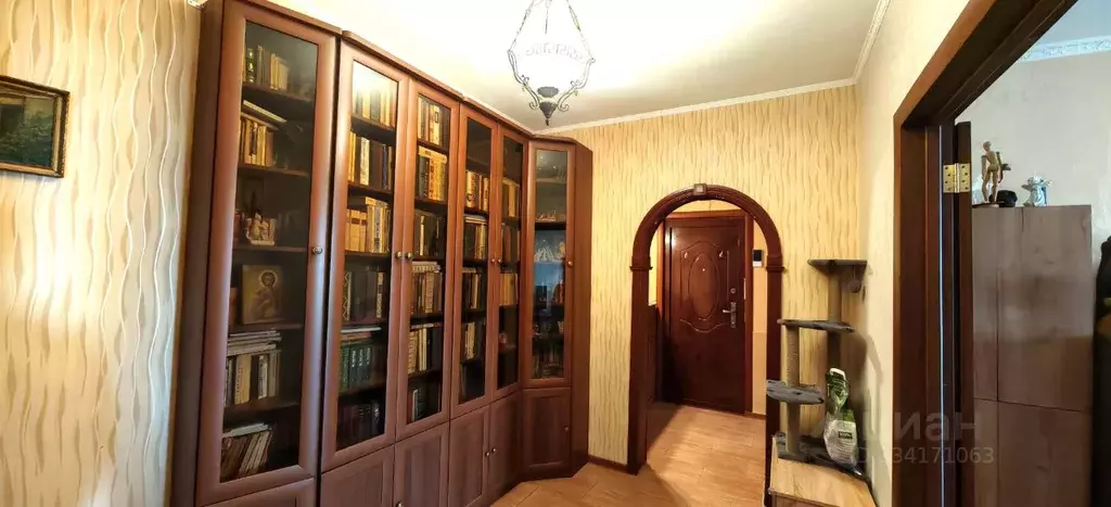 3-к кв. Москва Боровское ш., 34 (74.8 м) - Фото 2