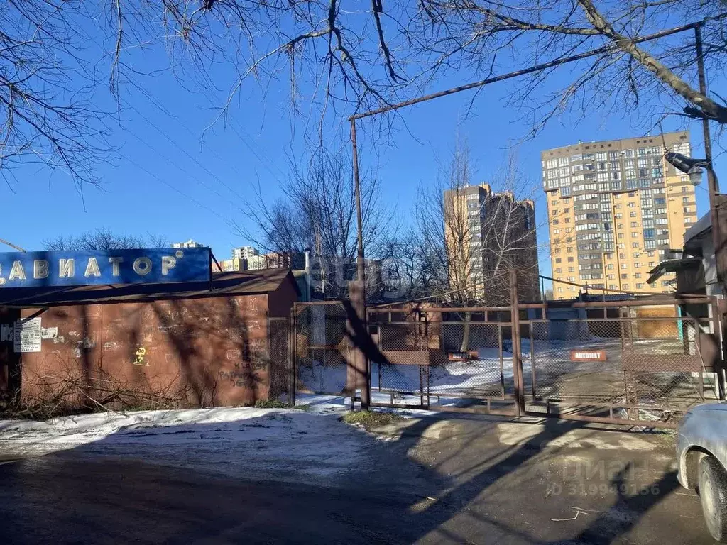 Гараж в Ставропольский край, Ставрополь ул. Ленина, 419А (52 м) - Фото 2