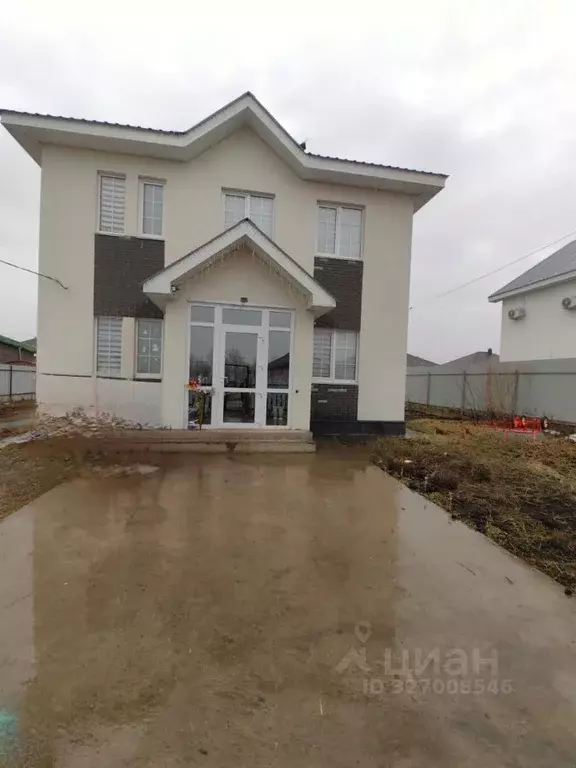 Дом в Башкортостан, Уфа городской округ, с. Нагаево пер. Мозаичный, ... - Фото 1