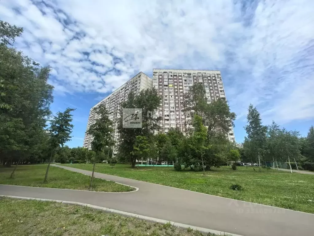 2-к кв. Москва Литовский бул., 13/12 (58.2 м) - Фото 1