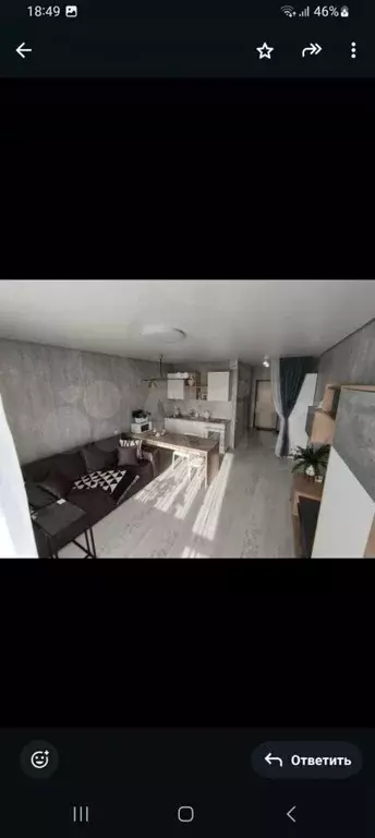Квартира-студия, 30 м, 23/25 эт. - Фото 0