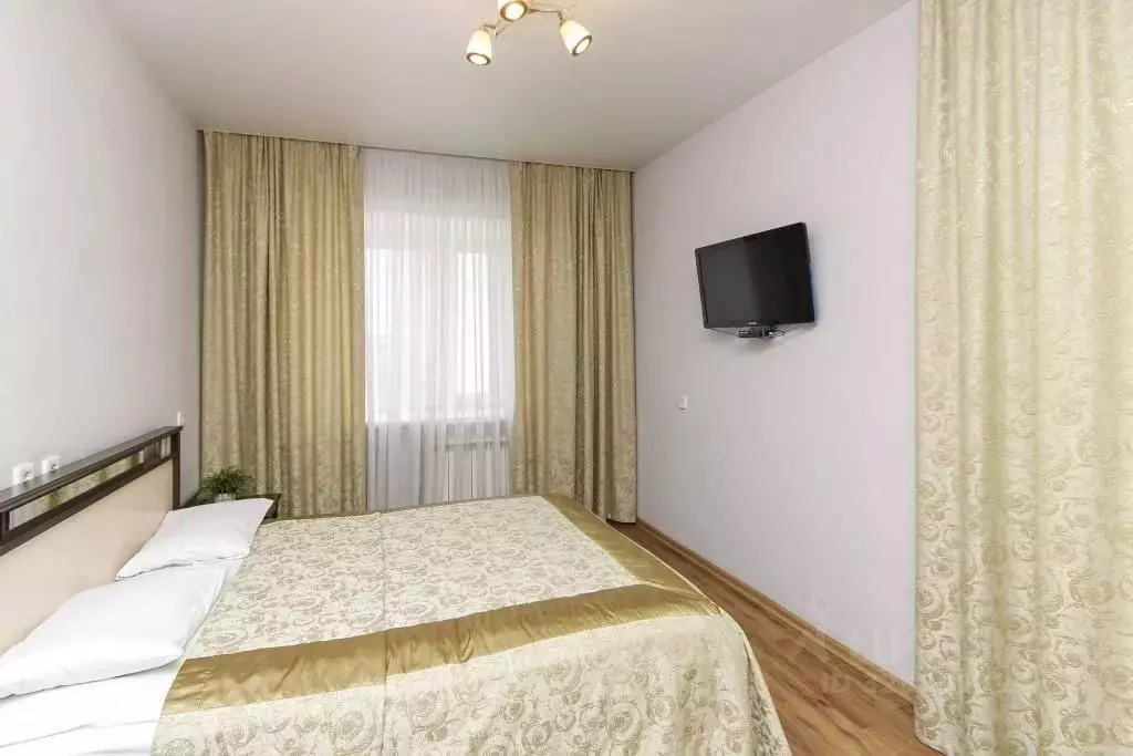 2-к кв. Тюменская область, Тюмень Мельничная ул., 83к4 (40.0 м) - Фото 2