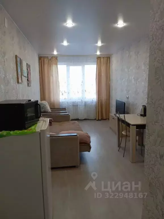 Студия Вологодская область, Вологда ул. Карла Маркса, 121 (23.0 м) - Фото 1