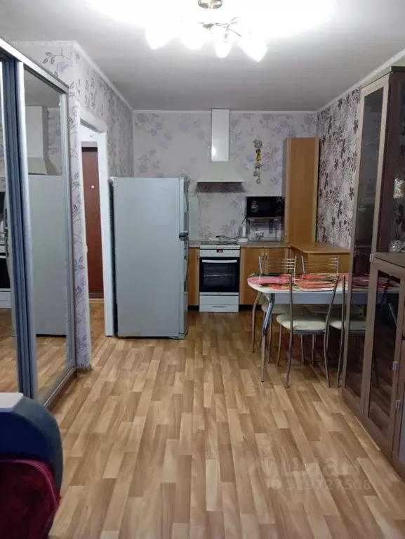 1-к кв. Новосибирская область, Новосибирск ул. Невельского, 63 (32.4 ... - Фото 0