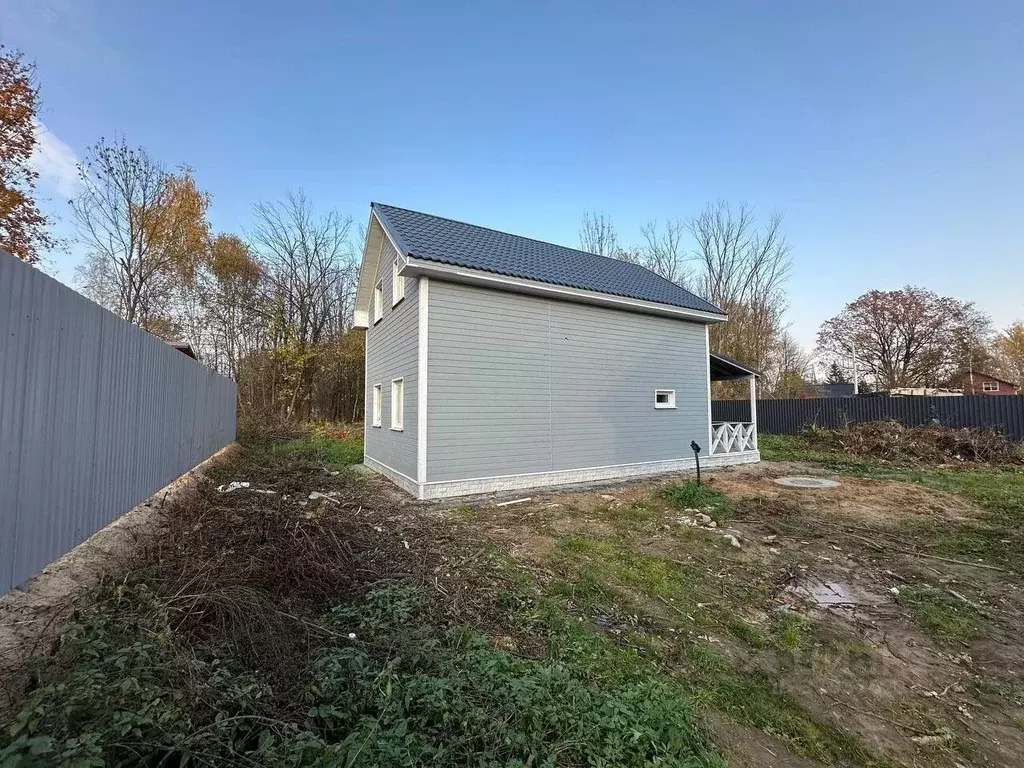 Дом в Московская область, Лосино-Петровский городской округ, д. ... - Фото 2