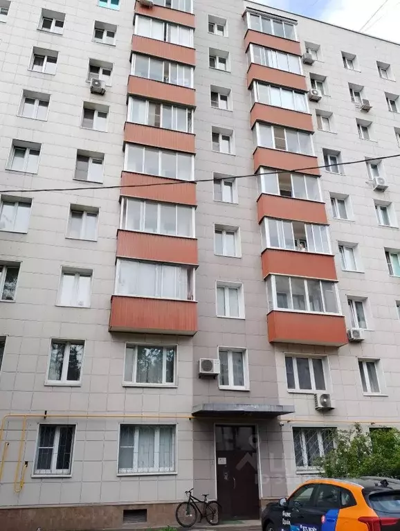 1-к кв. Москва ул. Маршала Тухачевского, 24К1 (31.6 м) - Фото 1