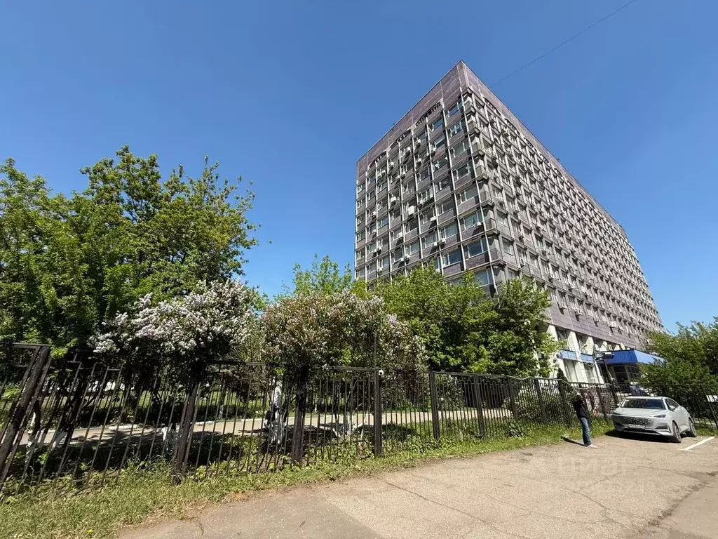 Офис в Москва Ткацкая ул., 1 (19 м) - Фото 1