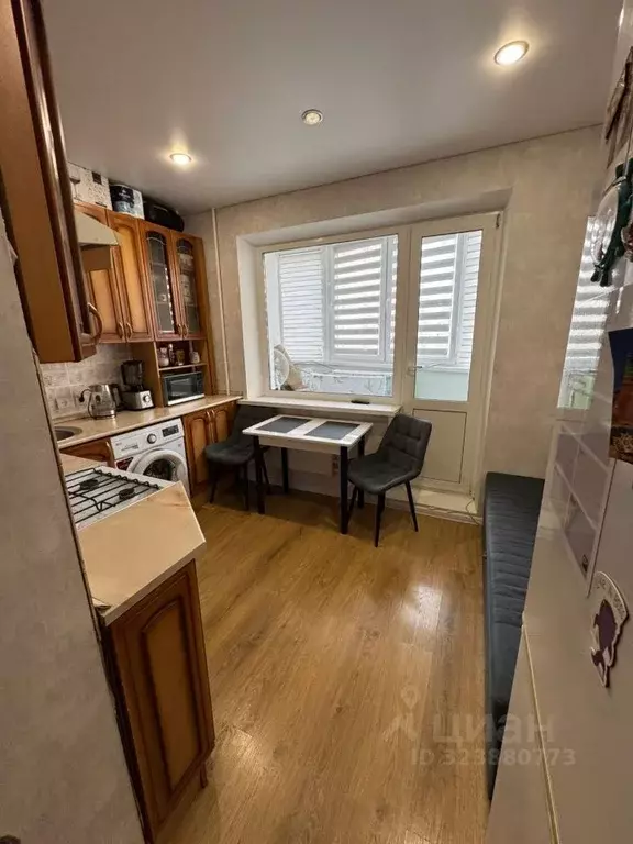 1-к кв. Саратовская область, Саратов проезд 2-й имени Блинова Ф.А., 4 ... - Фото 2