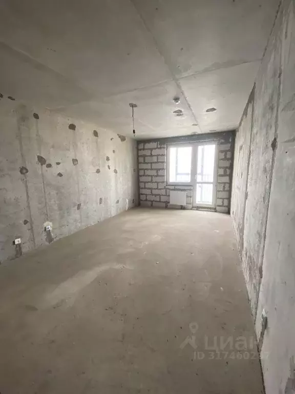 Студия Ленинградская область, Мурино Всеволожский район, ул. Шувалова ... - Фото 1