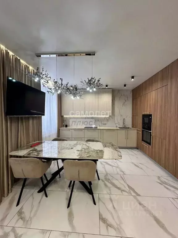 3-к кв. Бурятия, Улан-Удэ 140Б мкр, 6 (84.0 м) - Фото 1