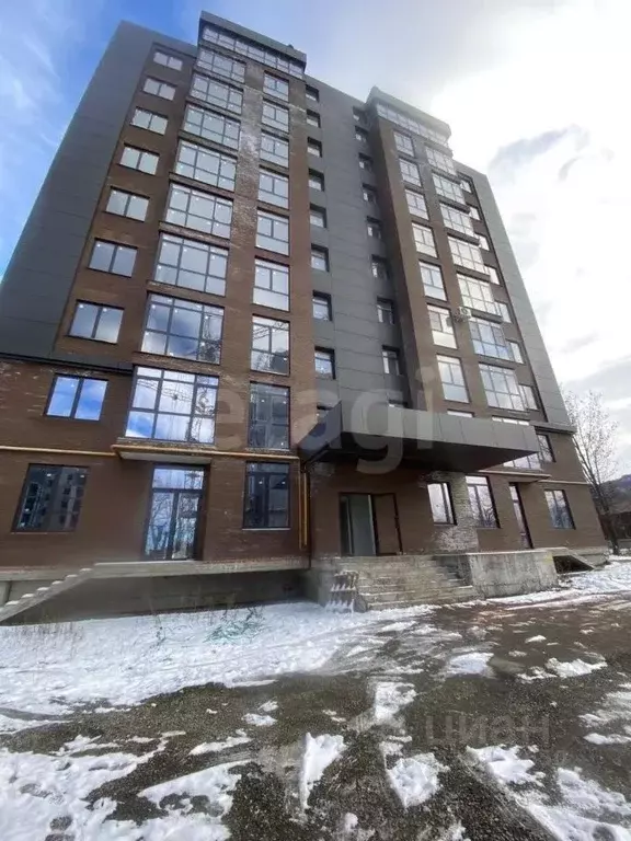 2-к кв. Северная Осетия, Владикавказ ул. Кантемира Гусова, 7 (63.2 м) - Фото 1