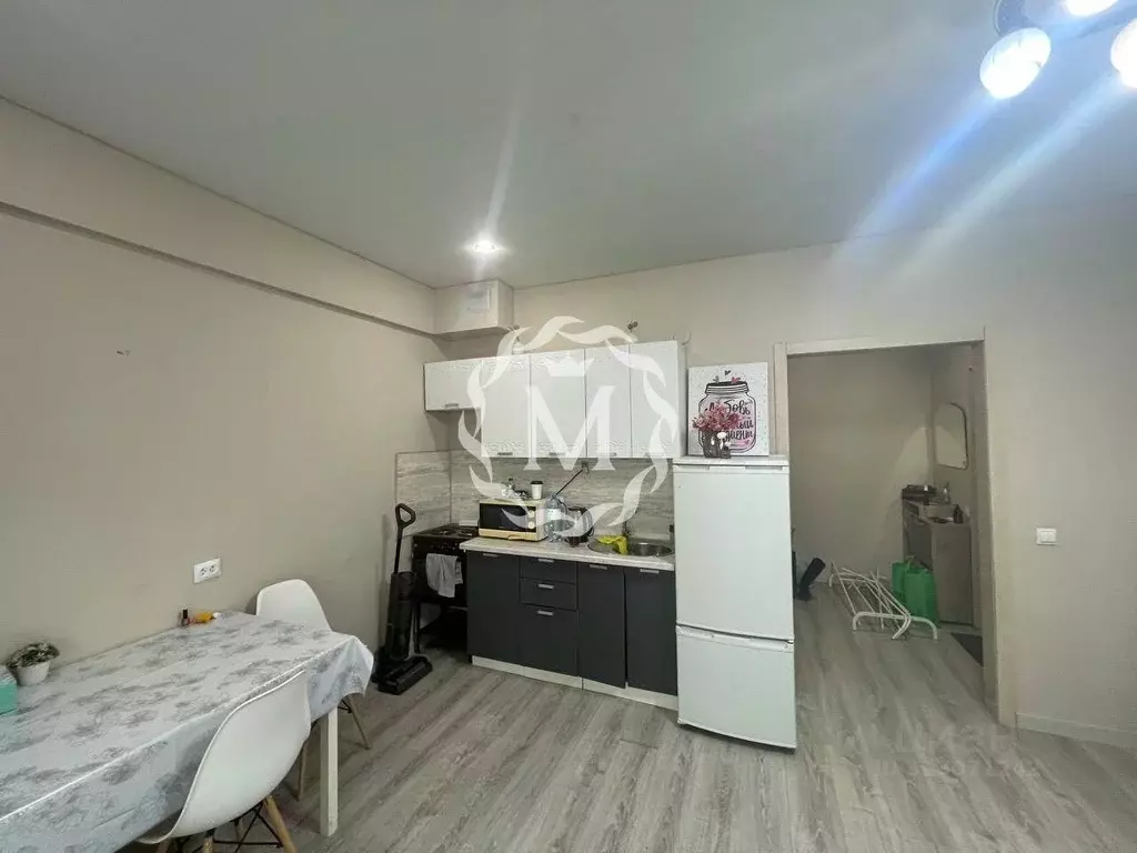 Студия Бурятия, Улан-Удэ 47-й кв-л, ул. Конечная, 8А (31.7 м) - Фото 2