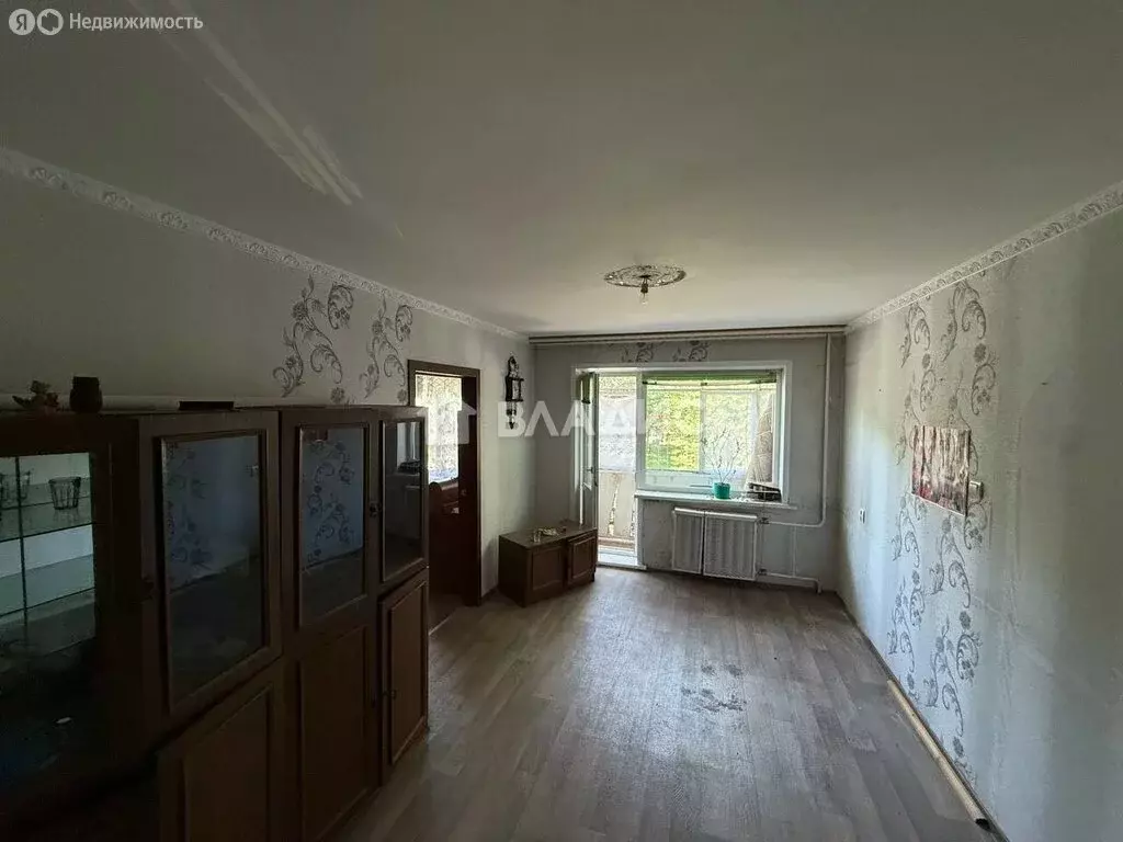 2-комнатная квартира: Кемерово, Волгоградская улица, 15 (44.2 м) - Фото 1