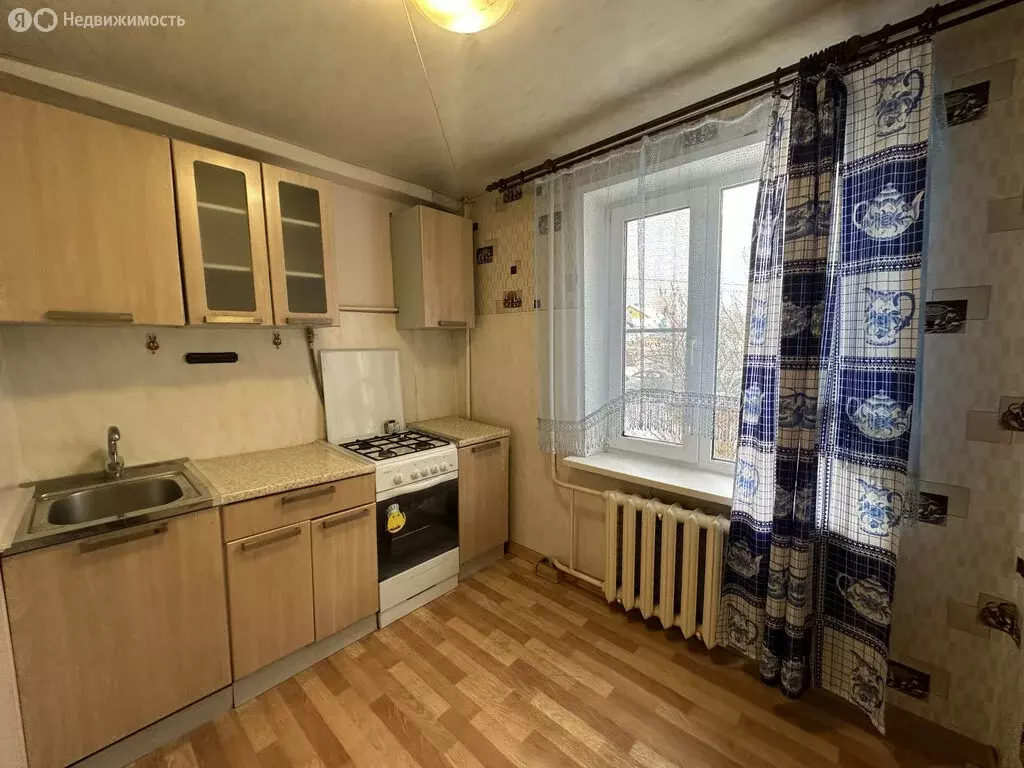 2-комнатная квартира: Подольск, улица Курчатова, 61А (36.6 м) - Фото 1