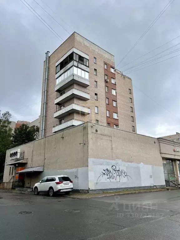 Офис в Санкт-Петербург просп. Ветеранов, 160 (50 м) - Фото 0