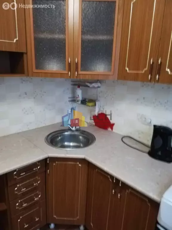 1-комнатная квартира: Тула, улица Ползунова, 13 (33 м) - Фото 2