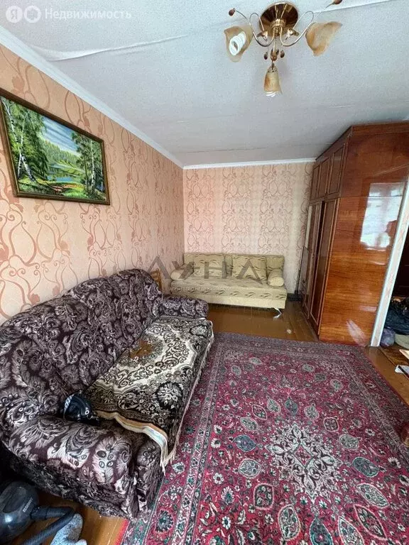 1-комнатная квартира: Нижнекамск, улица Тукая, 17 (29 м) - Фото 2