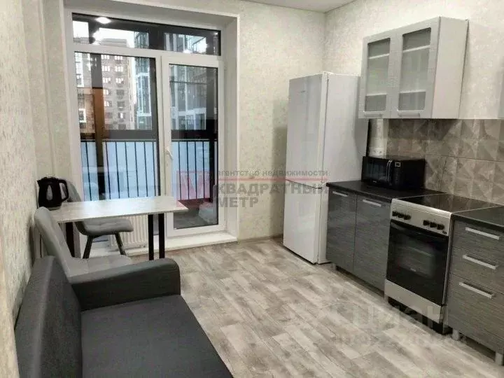 1-к кв. Белгородская область, Старый Оскол Садовые Кварталы мкр, 2 ... - Фото 1