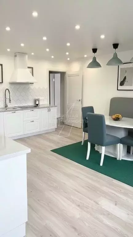 3-к кв. Санкт-Петербург Петровский просп., 26к2 (70.0 м) - Фото 1