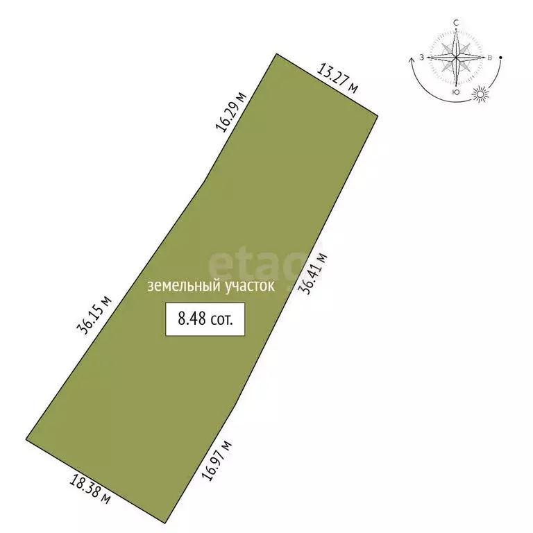 Дом в Ишим, Тюменская улица (164.8 м) - Фото 0