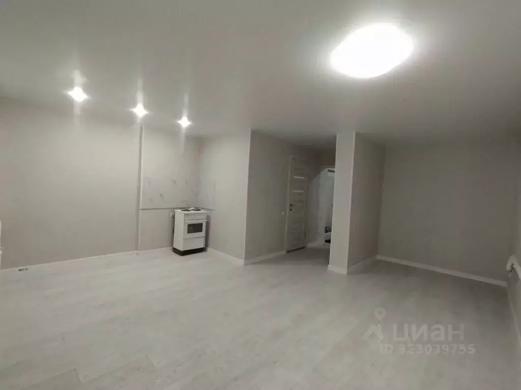 Студия Алтайский край, Барнаул ВРЗ мкр, ул. Мира, 9 (32.1 м) - Фото 1