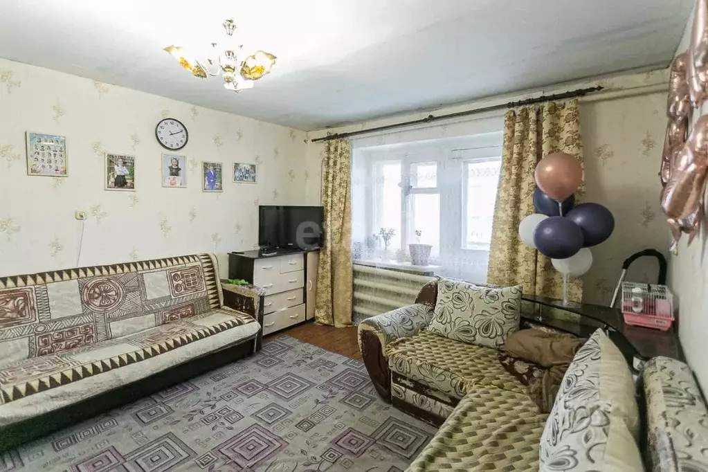 3-к кв. Новосибирская область, Искитимский район, с. Тальменка ул. ... - Фото 2