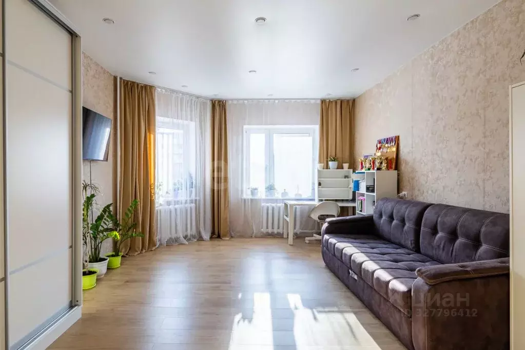 2-к кв. Санкт-Петербург Лабораторный просп., 18к1 (65.0 м) - Фото 1