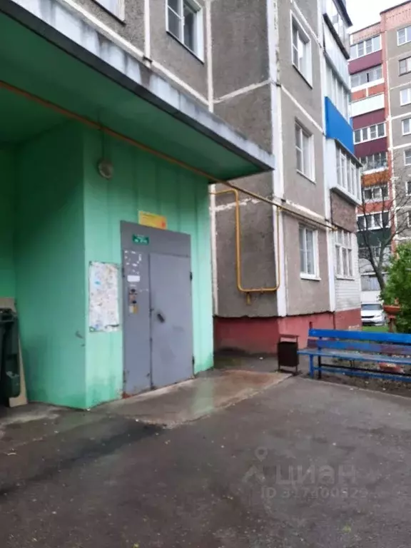 2-к кв. Курская область, Курск ул. Косухина, 39 (46.5 м) - Фото 1