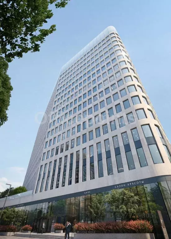 Офис в Москва ул. 1-я Ямского Поля, вл30 (3280 м) - Фото 2