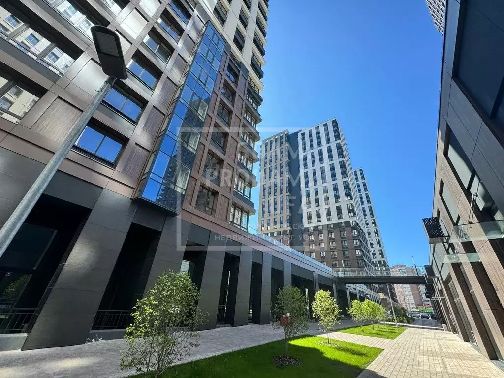 Торговая площадь в Башкортостан, Уфа ул. Менделеева, 116 (60 м) - Фото 1