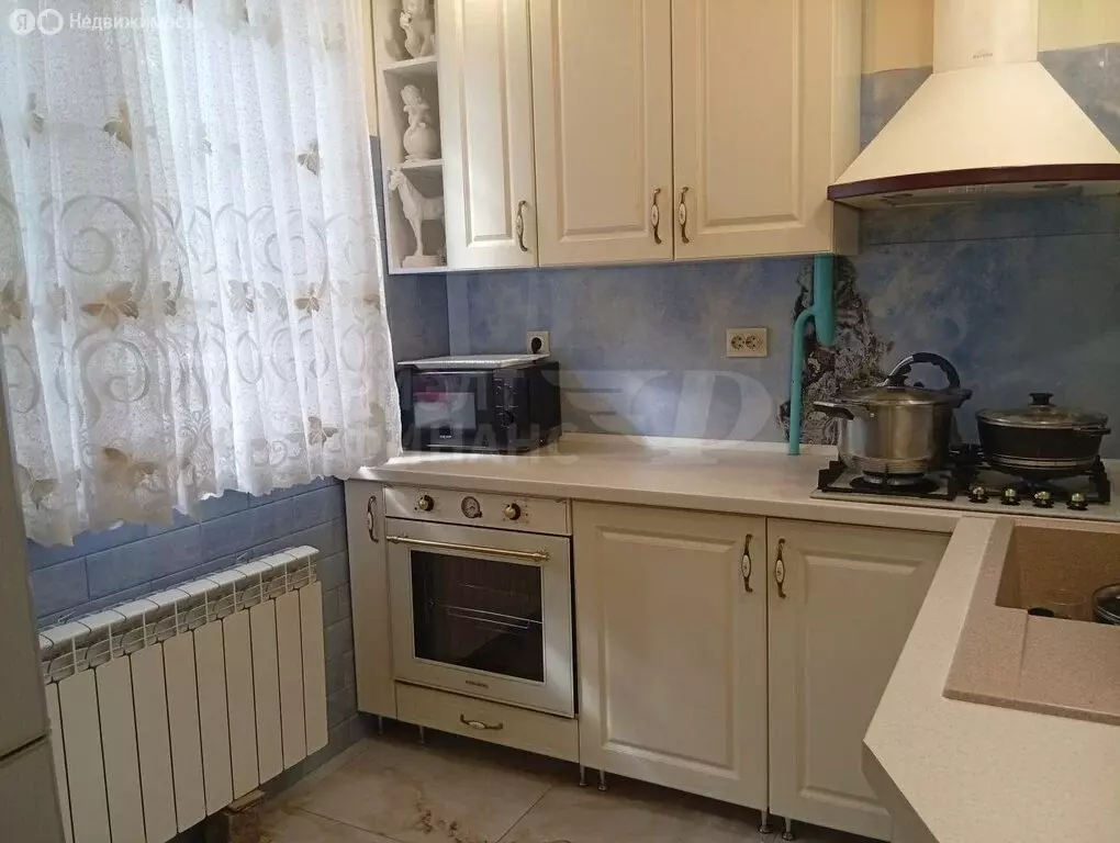 2-комнатная квартира: Калининград, Линейная улица, 5 (42 м) - Фото 1