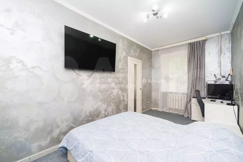 2-к. квартира, 44,5 м, 1/2 эт. - Фото 0