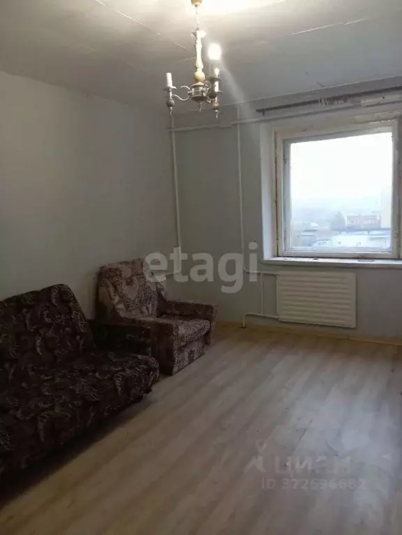 Комната Ярославская область, Ярославль ул. Труфанова, 30к2 (17.4 м) - Фото 1