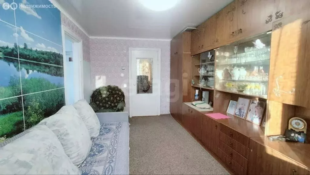 3-комнатная квартира: Свердловская область, Ирбитское муниципальное ... - Фото 2