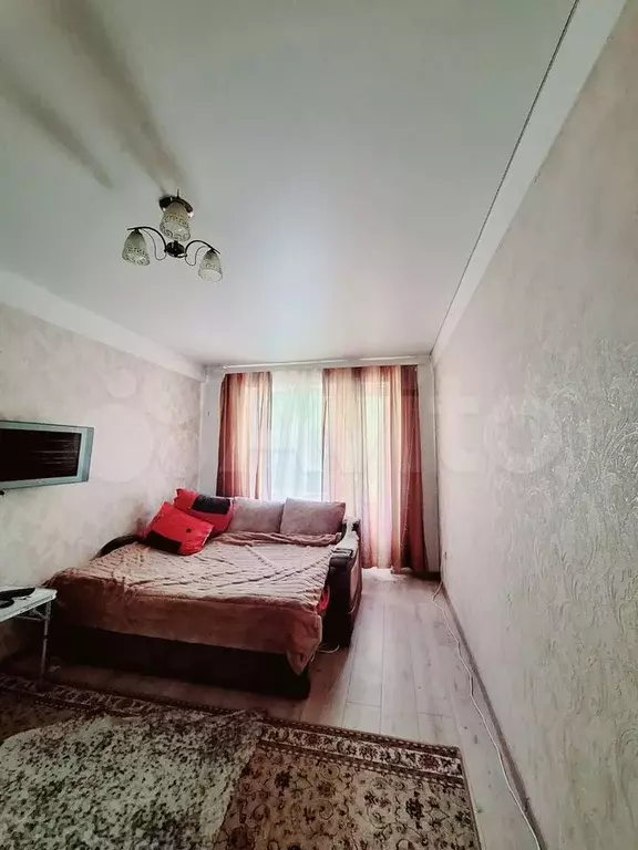 1-к. квартира, 31 м, 2/5 эт. - Фото 0