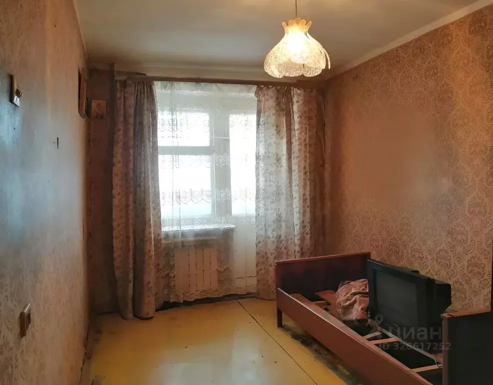 3-к кв. Ярославская область, Переславль-Залесский ул. Пушкина, 23 ... - Фото 2