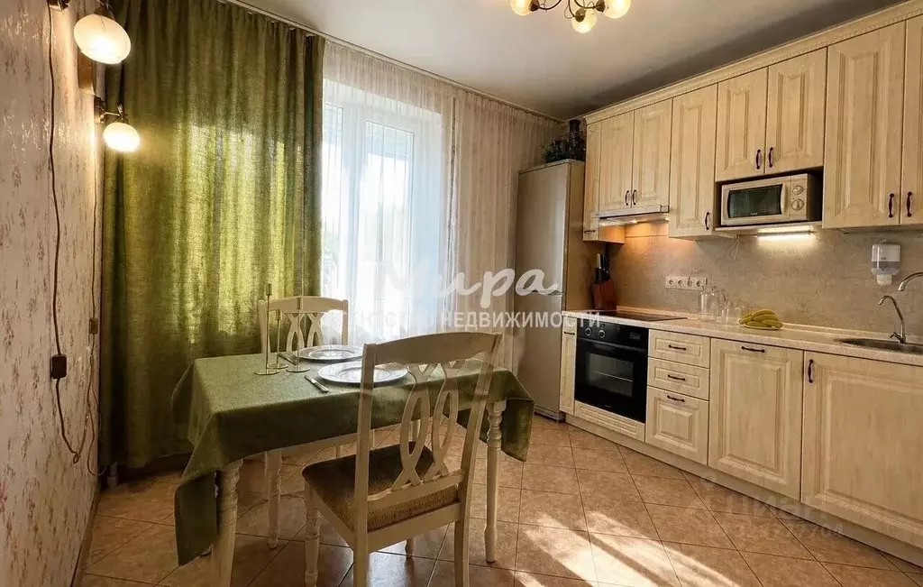 1-к кв. Московская область, Котельники ул. Кузьминская, 7 (40.6 м) - Фото 1