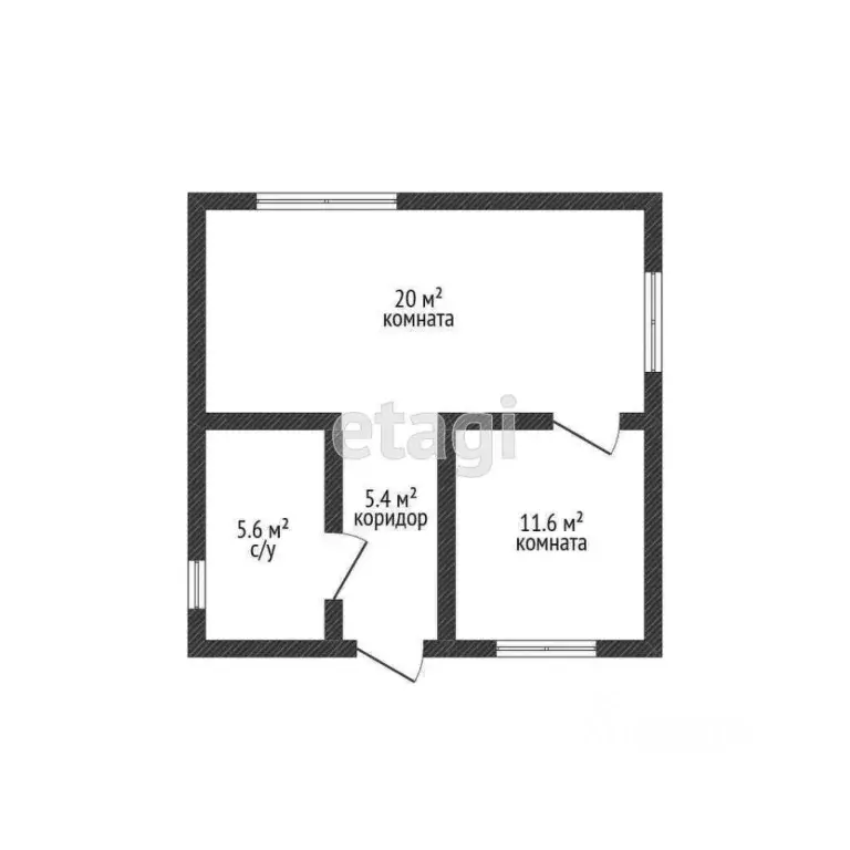 Дом в Краснодарский край, Новороссийск городской округ, с. Глебовское  ... - Фото 2