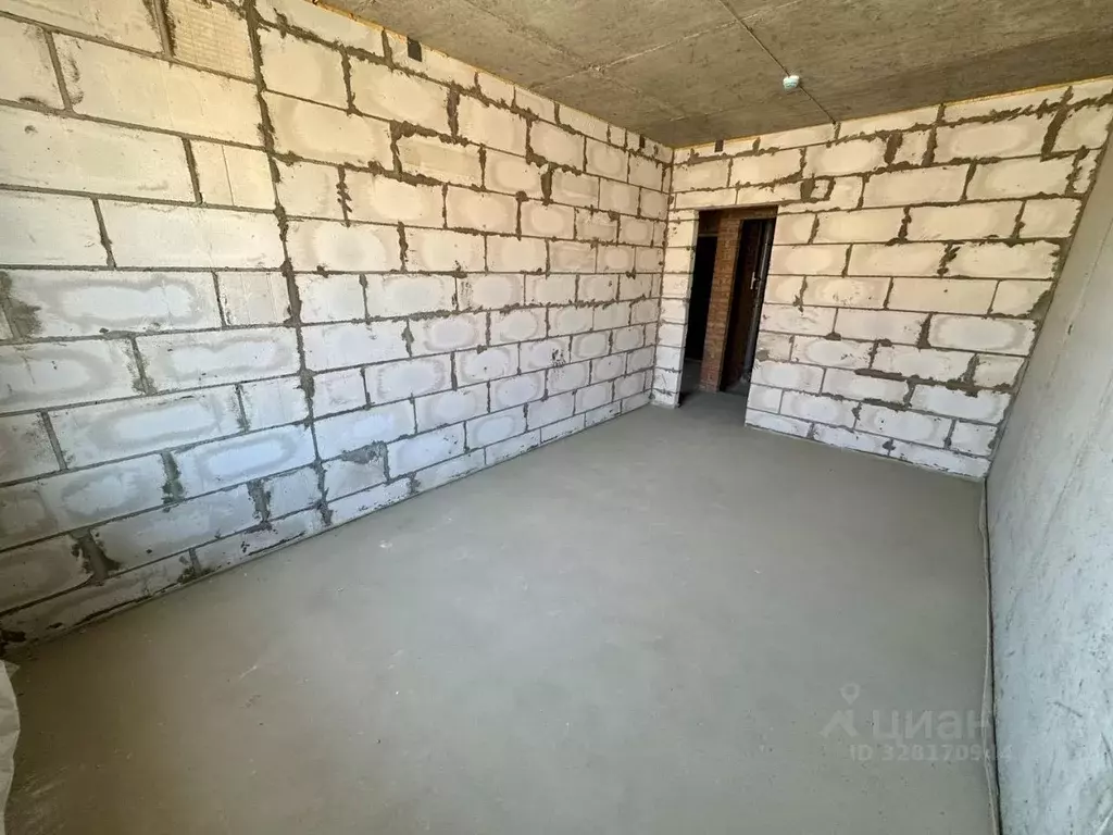 Студия Ростовская область, Ростов-на-Дону ул. Мечникова, 37 (25.0 м) - Фото 1